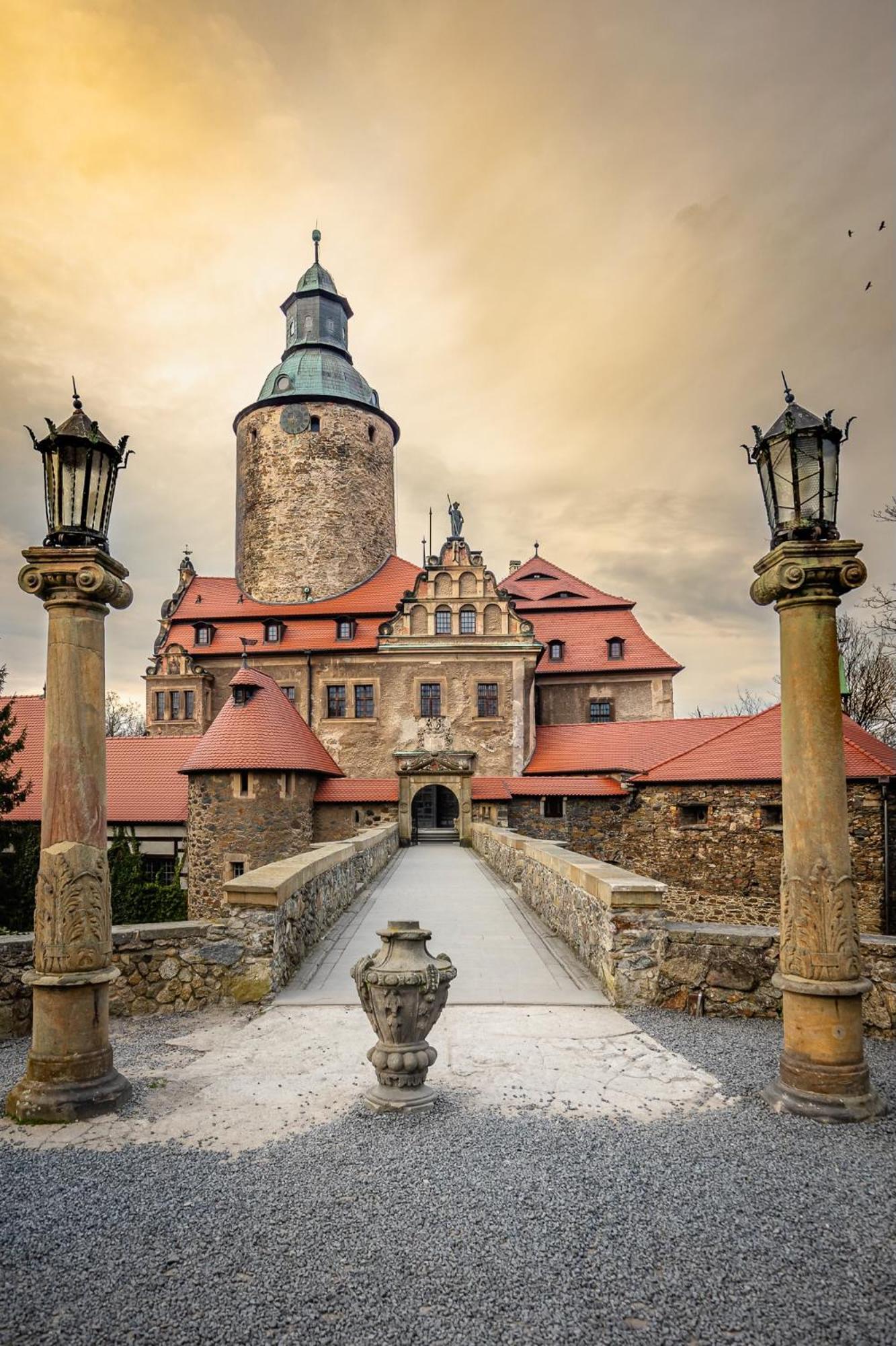 Zamek Czocha Aparthotel Lesna Luaran gambar