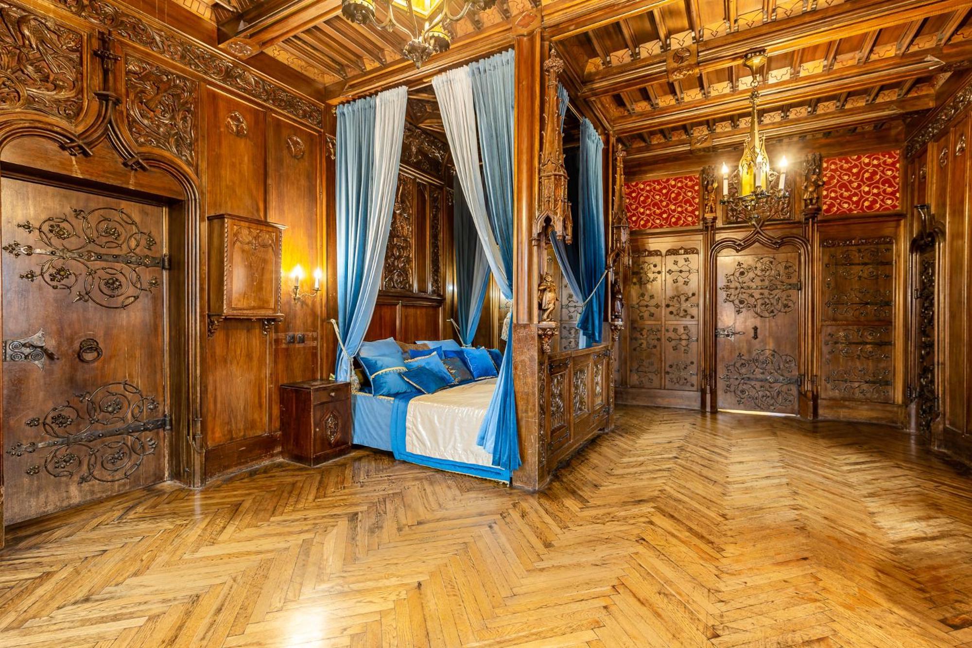 Zamek Czocha Aparthotel Lesna Luaran gambar