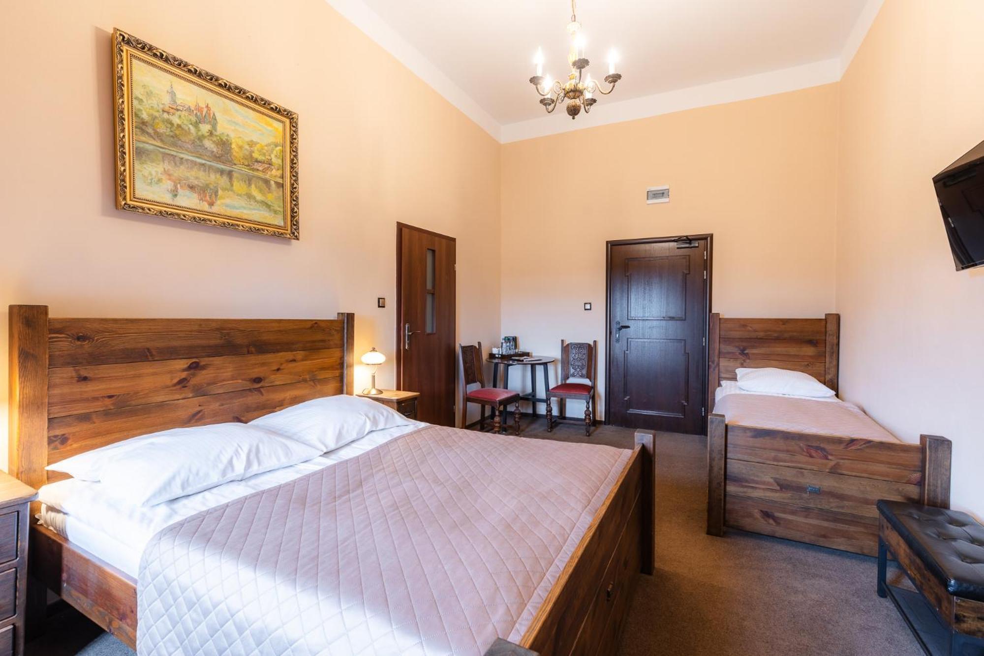 Zamek Czocha Aparthotel Lesna Luaran gambar