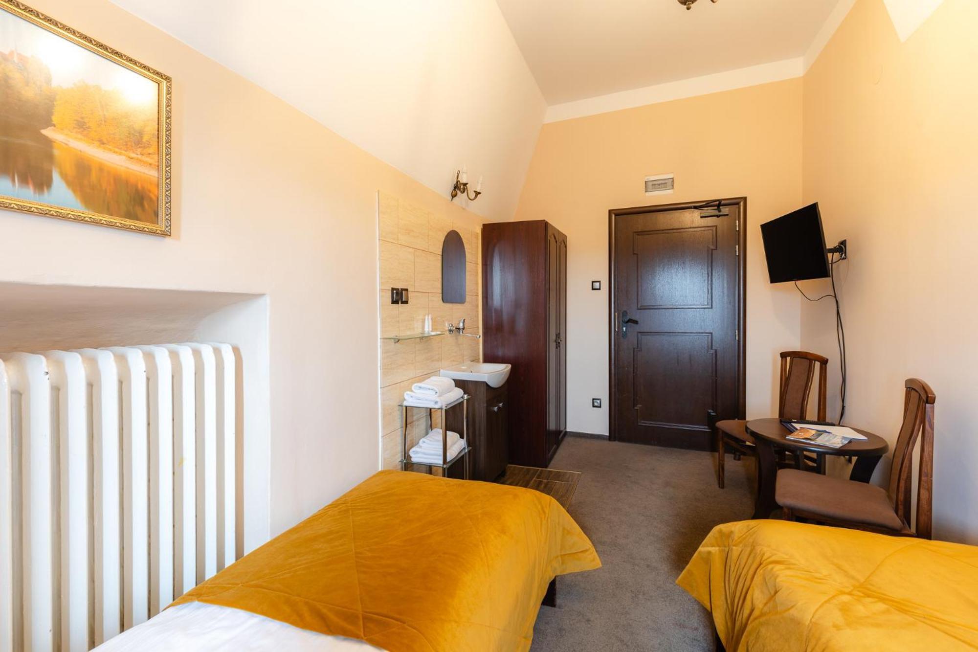 Zamek Czocha Aparthotel Lesna Luaran gambar